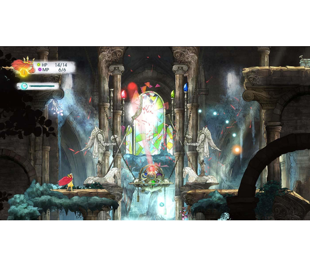 CENEGA GRA PS4 + PS3 Child of Light - 1396175 - zdjęcie 2